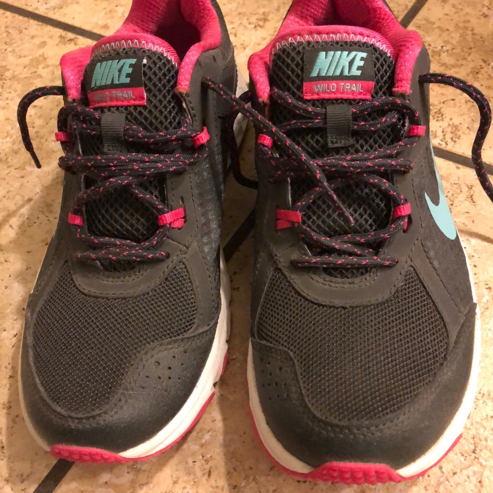 Nike Wild Trail Shoes
